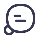 Message 3 SVG Icon